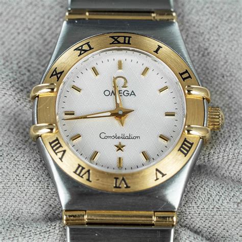 used gold omega watches|omega pre owned watches uk.